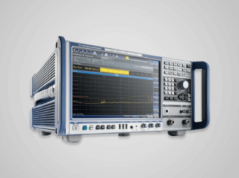 Radio Frequency Characteristic